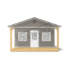Standard Cabin 16x40 - Image 6