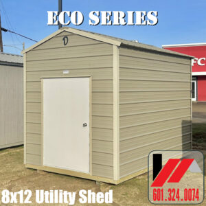 Extra Economy Metal Utility 8x12/250045