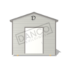 Extra Economy Metal Utility 10x16 - Image 6