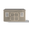 Garden Shed 10x16 - Image 2