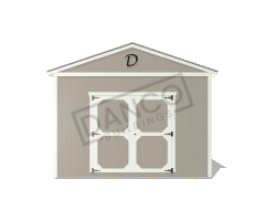 Utility Shed 12x32 - Image 6