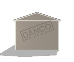 Utility Shed 12x32 - Image 5