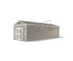 Utility Shed 12x32