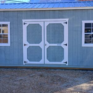 Garden Shed 12x20