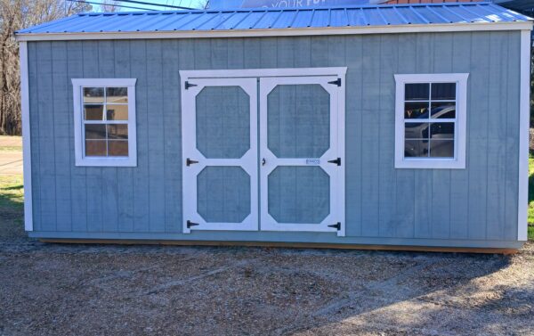 Garden Shed 12x20