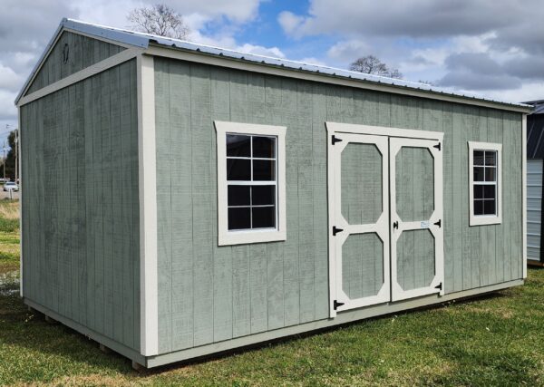 Garden Shed 12x20