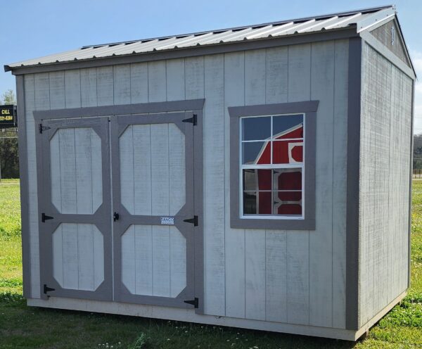 Garden Shed 8x12
