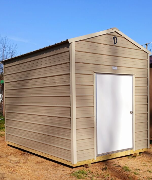 Extra Economy Metal Utility 8x12