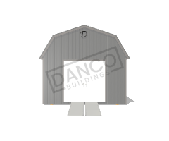 Lofted Barn Premium 12x24 - Image 6