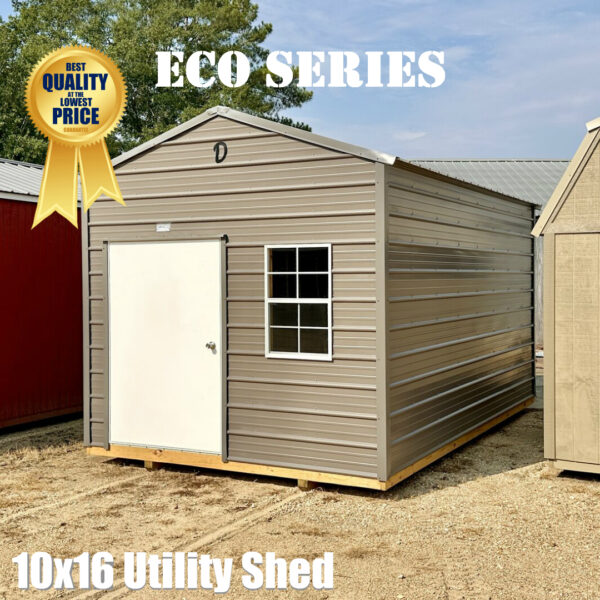 Extra Economy Metal Utility 10x16
