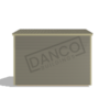 Extra Economy Metal Utility 8x12 - Image 4