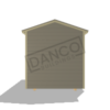 Extra Economy Metal Utility 8x12 - Image 5