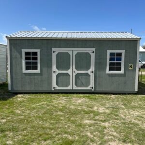 Garden Shed 12x20