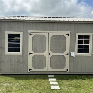 Garden Shed 10x16