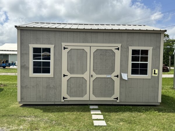 Garden Shed 10x16