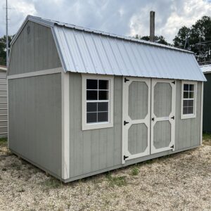 Side Lofted Barn 10x16/250026