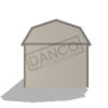 Side Lofted Barn 10x16 - Image 5