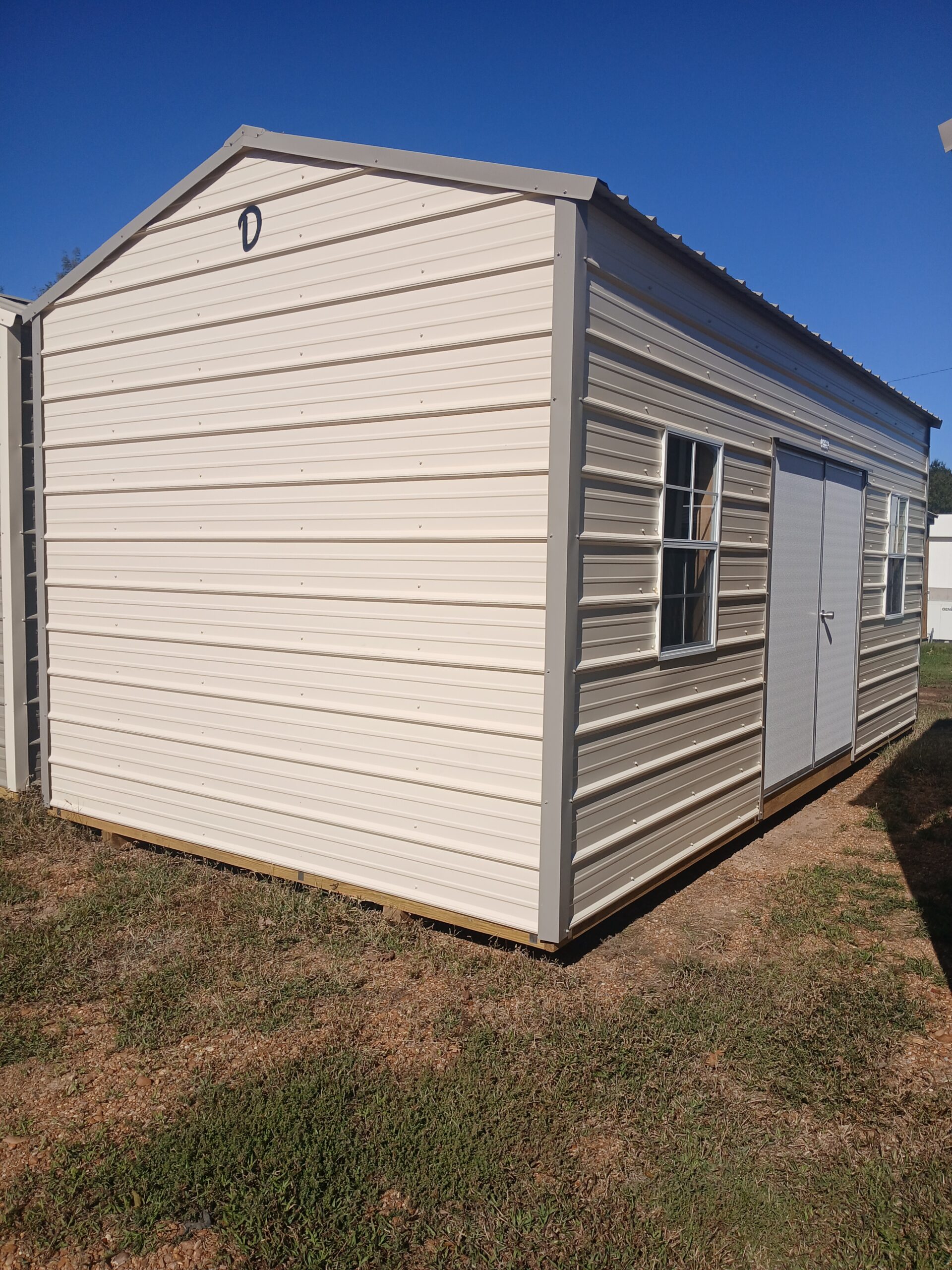 Extra Economy Metal Utility 10x20