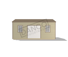 Extra Economy Metal Utility 10x20 - Image 3