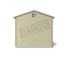 Extra Economy Metal Utility 10x20 - Image 6