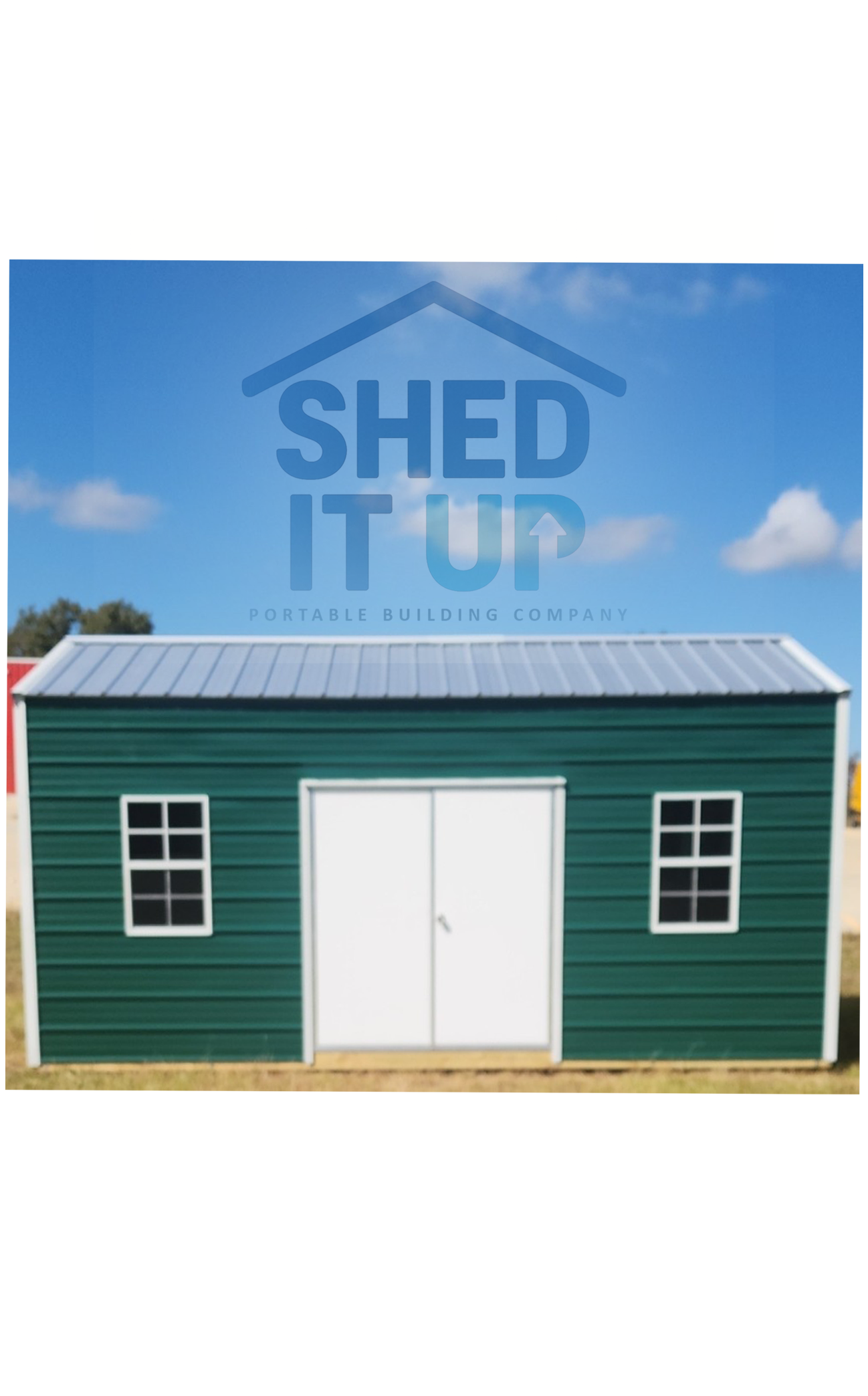 Extra Economy Metal Utility 12x20/250130