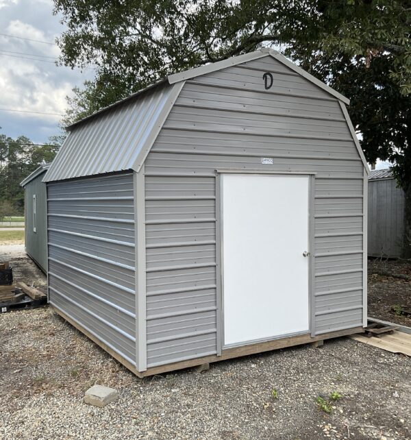 Extra Economy Lofted Barn 10x12/250107