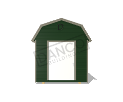 Extra Economy Lofted Barn 8x12/250104 - Image 6