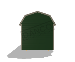 Extra Economy Lofted Barn 8x12/250104 - Image 5