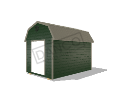 Extra Economy Lofted Barn 8x12/250104