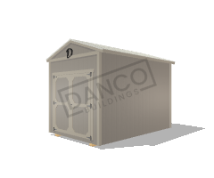 Utility Shed 8x12