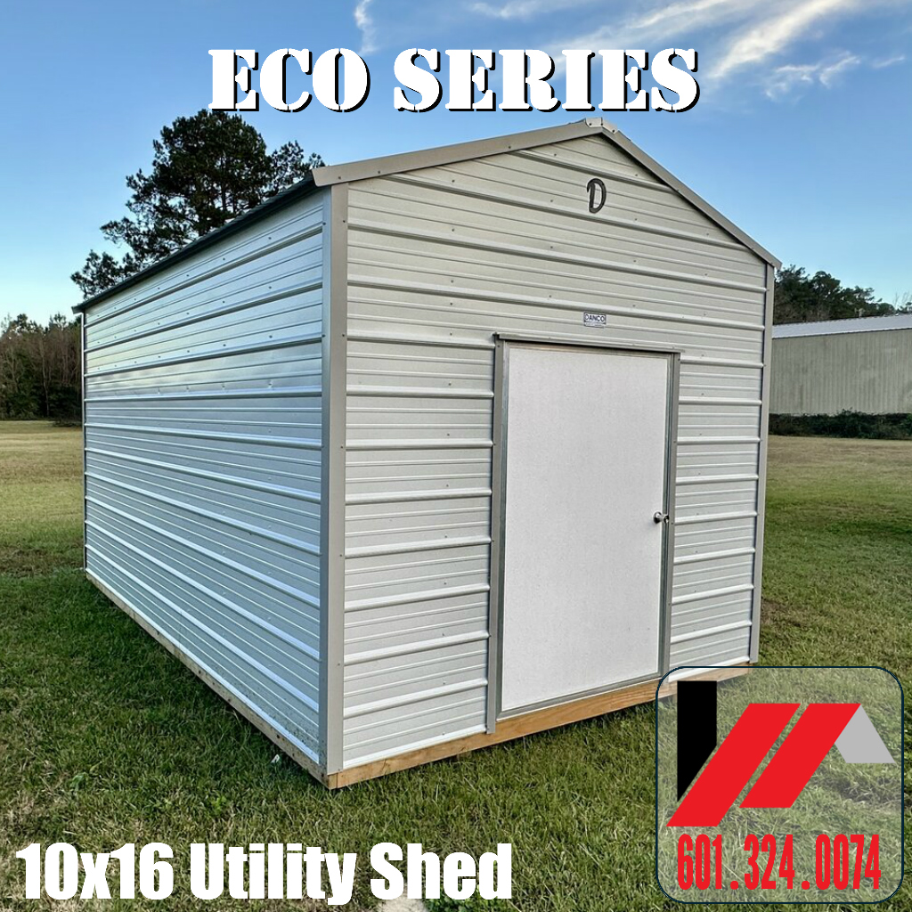 Extra Economy Metal Utility 10x16 250250