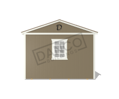 Economy Wood Utility 12x24 - Image 6