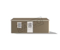 Economy Wood Utility 12x24 - Image 3