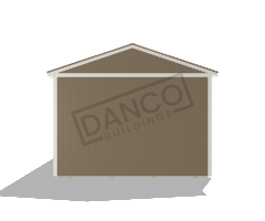 Economy Wood Utility 12x24 - Image 5