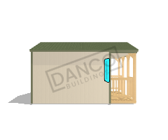 Standard Cabin 12x16 - Image 4