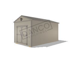 Utility Shed 10x16/250289