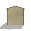 Extra Economy Metal Utility 8x12 - Image 5