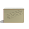 Extra Economy Metal Utility 8x12 - Image 4