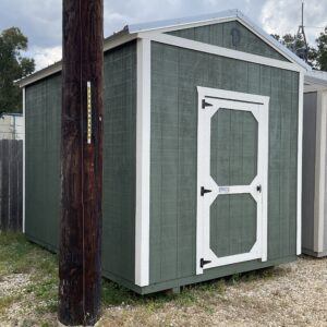 Utility Shed 8x12/250237