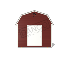 Extra Economy Lofted Barn 10x12/250271 - Image 6