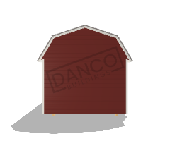 Extra Economy Lofted Barn 10x12/250271 - Image 5