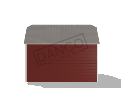 Extra Economy Lofted Barn 10x12/250271 - Image 3