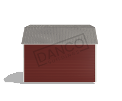 Extra Economy Lofted Barn 10x12/250271 - Image 4