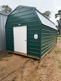 Extra Economy Lofted Barn 10x20/250302