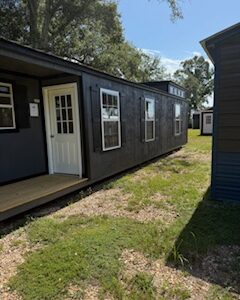 Corner Porch Cabin 14x40/250336