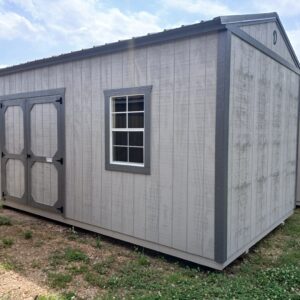 Garden Shed 10x16