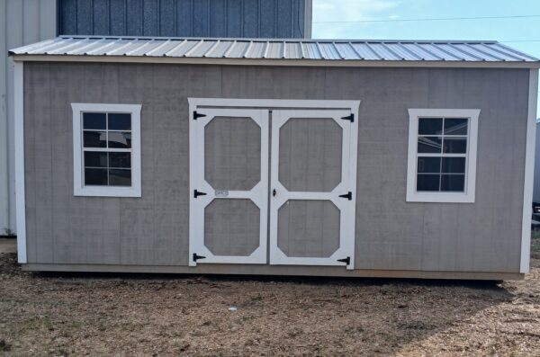 Garden Shed 10x20/250400