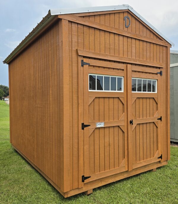 Utility Shed 8x12/250374