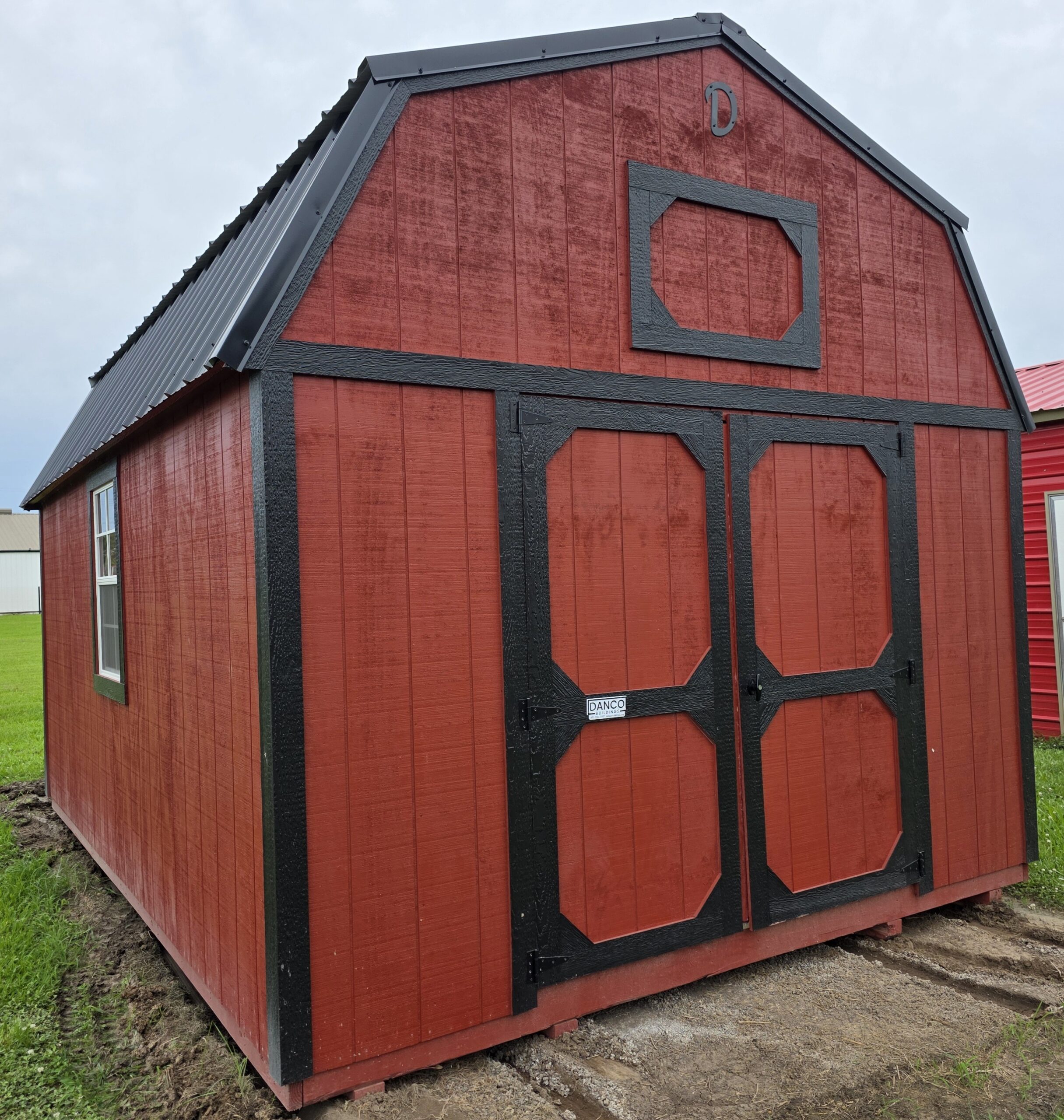 Lofted Barn 12x16/250355