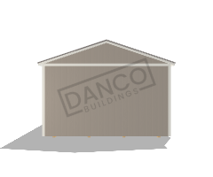 Corner Porch Cabin 14x36/250389 - Image 5